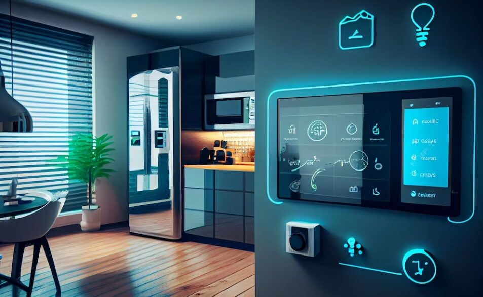 [Image of What Makes a Home Smart]